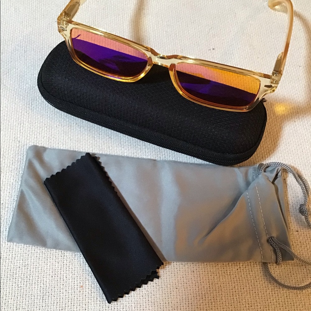 461 👓NIB CessBlu Blue Light Blocking Reading Glasses +1.75👓
